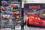 miniatura cars-dvd-por-samu16mariobros cover xbox360