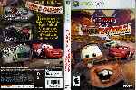 miniatura cars-mater-national-championship-dvd-por-stone87 cover xbox360