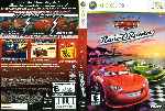 miniatura cars-race-o-rama-dvd-por-mantrix2005 cover xbox360