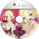 miniatura catherine-cd-custom-por-joseluisgalan cover xbox360