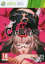 miniatura catherine-frontal-por-humanfactor cover xbox360