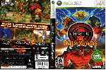 miniatura chaotic-shadow-warriors-dvd-por-humanfactor cover xbox360