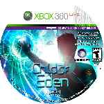 miniatura child-of-eden-cd-custom-por-burgman250cc cover xbox360