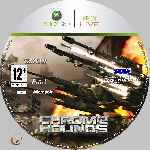 miniatura chrome-hounds-cd-custom-v2-por-azufre cover xbox360