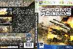 miniatura chrome-hounds-dvd-por-ocigames cover xbox360