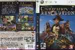 miniatura civilization-revolution-dvd-por-samu16mariobros cover xbox360