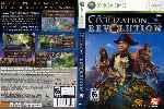 miniatura civilization-revolution-dvd-v2-por-amores016 cover xbox360