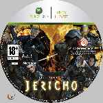 miniatura clive-barkers-jericho-cd-custom-por-azufre cover xbox360