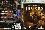 miniatura clive-barkers-jericho-dvd-v2-por-stone87 cover xbox360