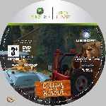 miniatura colegas-en-el-bosque-cd-custom-por-azufre cover xbox360