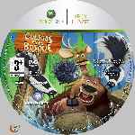 miniatura colegas-en-el-bosque-cd-custom-v2-por-azufre cover xbox360