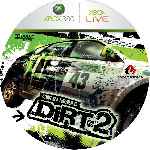 miniatura colin-mcrae-dirt-2-cd-custom-v3-por-tomy3108 cover xbox360
