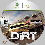 miniatura colin-mcrae-dirt-cd-custom-v4-por-azufre cover xbox360