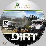 miniatura colin-mcrae-dirt-cd-custom-v5-por-azufre cover xbox360