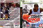 miniatura college-hoops-2k6-dvd-por-maxi2k cover xbox360