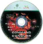 miniatura command-and-conquer-3-kanes-wrath-cd-por-seaworld cover xbox360