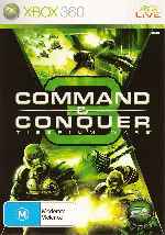 miniatura command-and-conquer-3-tiberium-wars-frontal-por-humanfactor cover xbox360