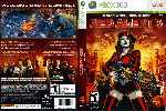 miniatura command-and-conquer-red-alert-3-dvd-custom-por-jmgjmgjmg cover xbox360