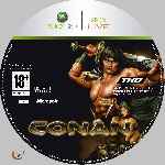 miniatura conan-cd-custom-v2-por-azufre cover xbox360