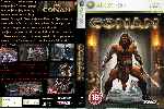 miniatura conan-dvd-custom-por-trompozx cover xbox360