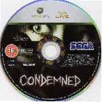 miniatura condemned-cd-por-warcond cover xbox360