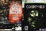 miniatura condemned-dvd-por-orbison cover xbox360