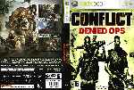 miniatura conflict-denied-ops-dvd-custom-v2-por-meswy85 cover xbox360