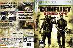 miniatura conflict-denied-ops-dvd-por-seaworld cover xbox360