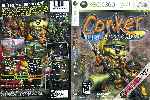 miniatura conker-live-reloaded-dvd-por-wacala cover xbox360