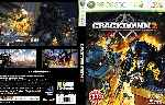 miniatura crackdown-2-dvd-custom-por-dinhoex cover xbox360