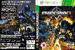 miniatura crackdown-2-dvd-custom-v2-por-pabloda-re cover xbox360