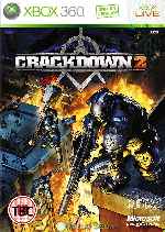 miniatura crackdown-2-frontal-por-juan-pablo-1981 cover xbox360
