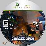 miniatura crackdown-cd-custom-v2-por-azufre cover xbox360