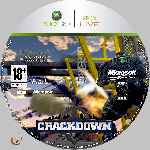 miniatura crackdown-cd-custom-v3-por-azufre cover xbox360
