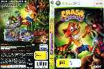 miniatura crash-mind-over-mutant-dvd-por-pred10 cover xbox360