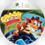 miniatura crash-of-the-titans-cd-custom-por-sevenstar cover xbox360