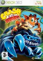 miniatura crash-of-the-titans-frontal-por-bossweb cover xbox360