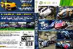 miniatura crash-time-5-dvd-custom-por-yesero-69 cover xbox360