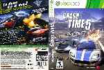 miniatura crash-time-5-undercover-dvd-custom-por-airetupal cover xbox360