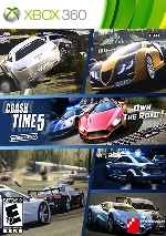 miniatura crash-time-5-undercover-frontal-por-airetupal cover xbox360