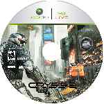 miniatura crysis-2-cd-custom-v3-por-joseluisgalan cover xbox360