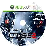miniatura crysis-2-cd-custom-v4-por-burgman250cc cover xbox360