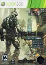 miniatura crysis-2-frontal-v4-por-humanfactor cover xbox360