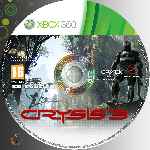 miniatura crysis-3-cd-custom-por-azufre cover xbox360