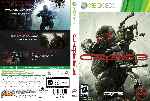 miniatura crysis-3-dvd-custom-por-anderstiv cover xbox360