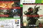 miniatura crysis-3-dvd-por-sergiofalcuan cover xbox360