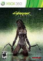 miniatura cyberpunk-2077-frontal-por-airetupal cover xbox360