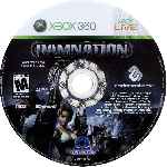 miniatura damnation-cd-por-pred10 cover xbox360