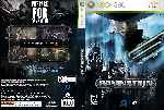 miniatura damnation-dvd-custom-por-airetupal cover xbox360