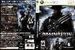 miniatura damnation-dvd-v2-por-elohim7 cover xbox360